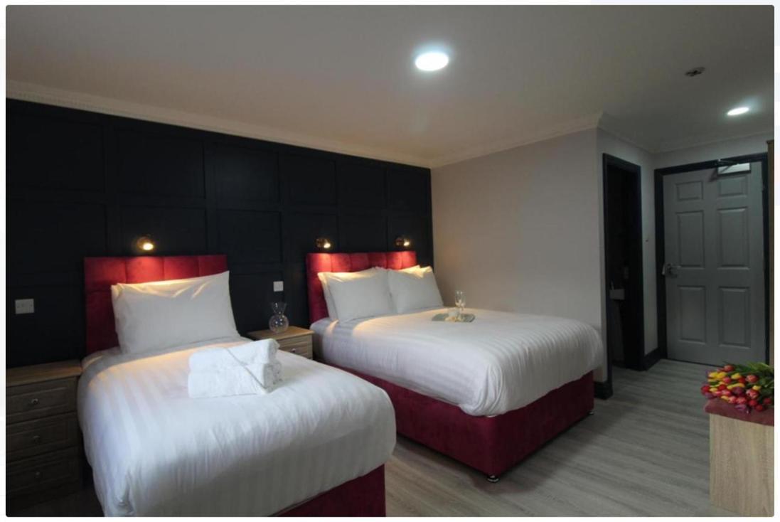 Dutch Tulip Rooms Мэллов Экстерьер фото