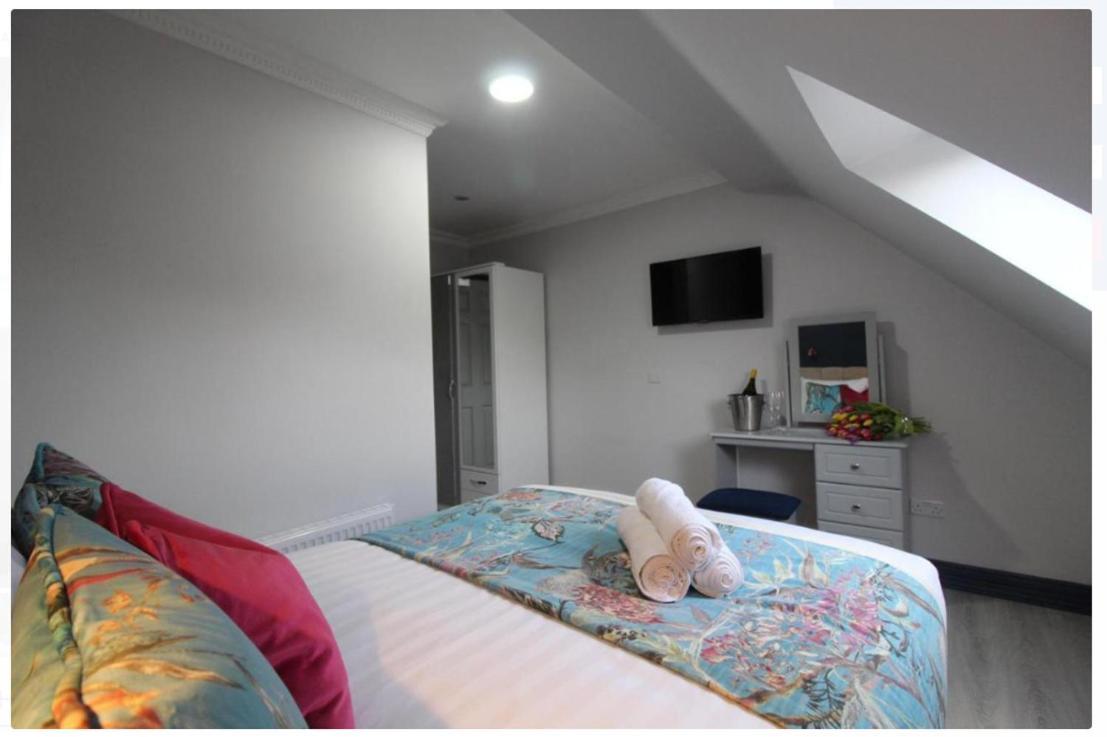 Dutch Tulip Rooms Мэллов Экстерьер фото