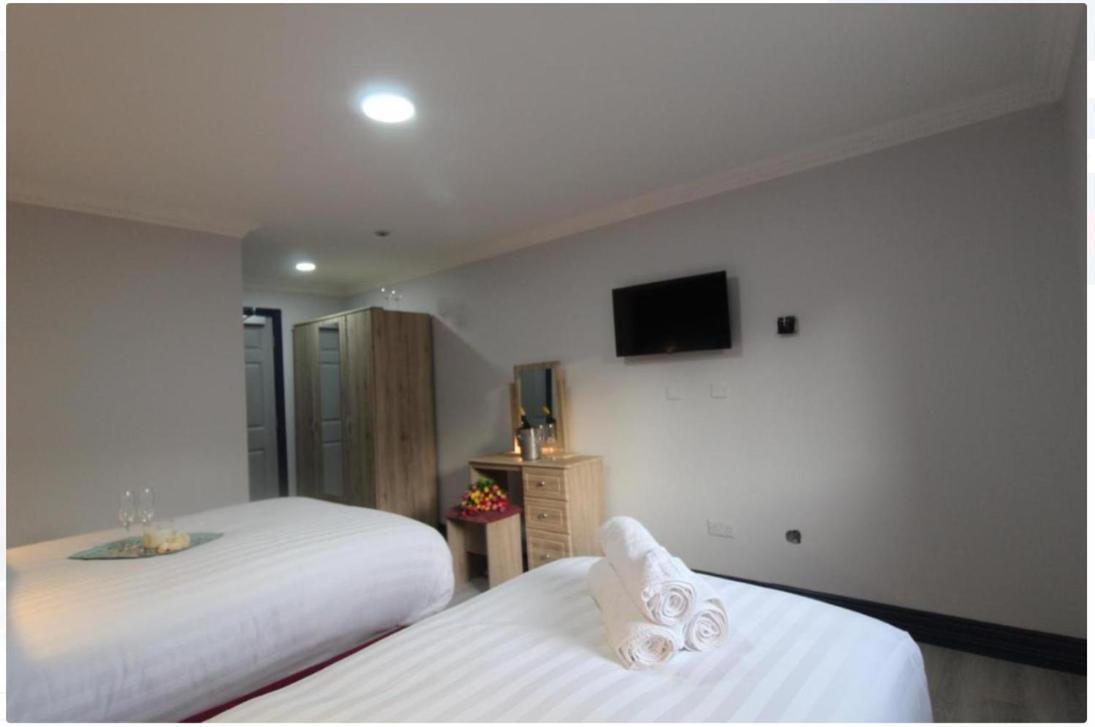 Dutch Tulip Rooms Мэллов Экстерьер фото